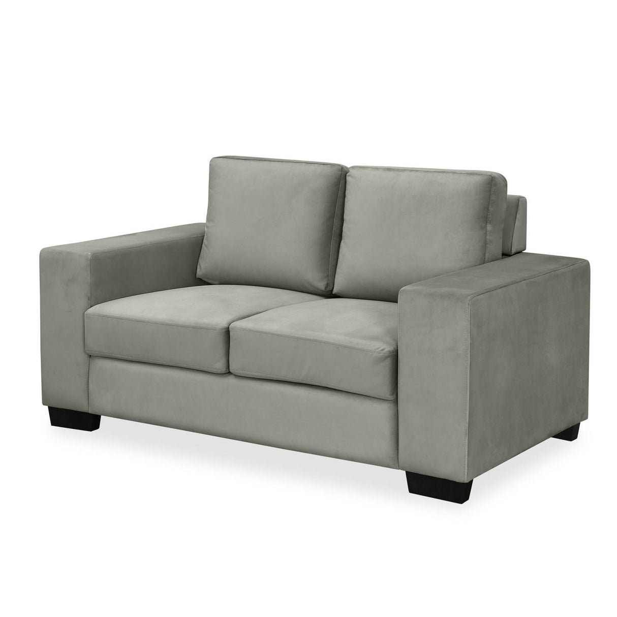 Shirley 2 Seater Sofa (Grey)