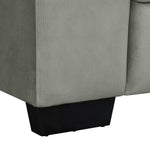 Shirley 3 Seater Sofa (Grey)