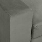 Shirley 2 Seater Sofa (Grey)