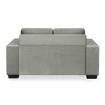 Shirley 2 Seater Sofa (Grey)