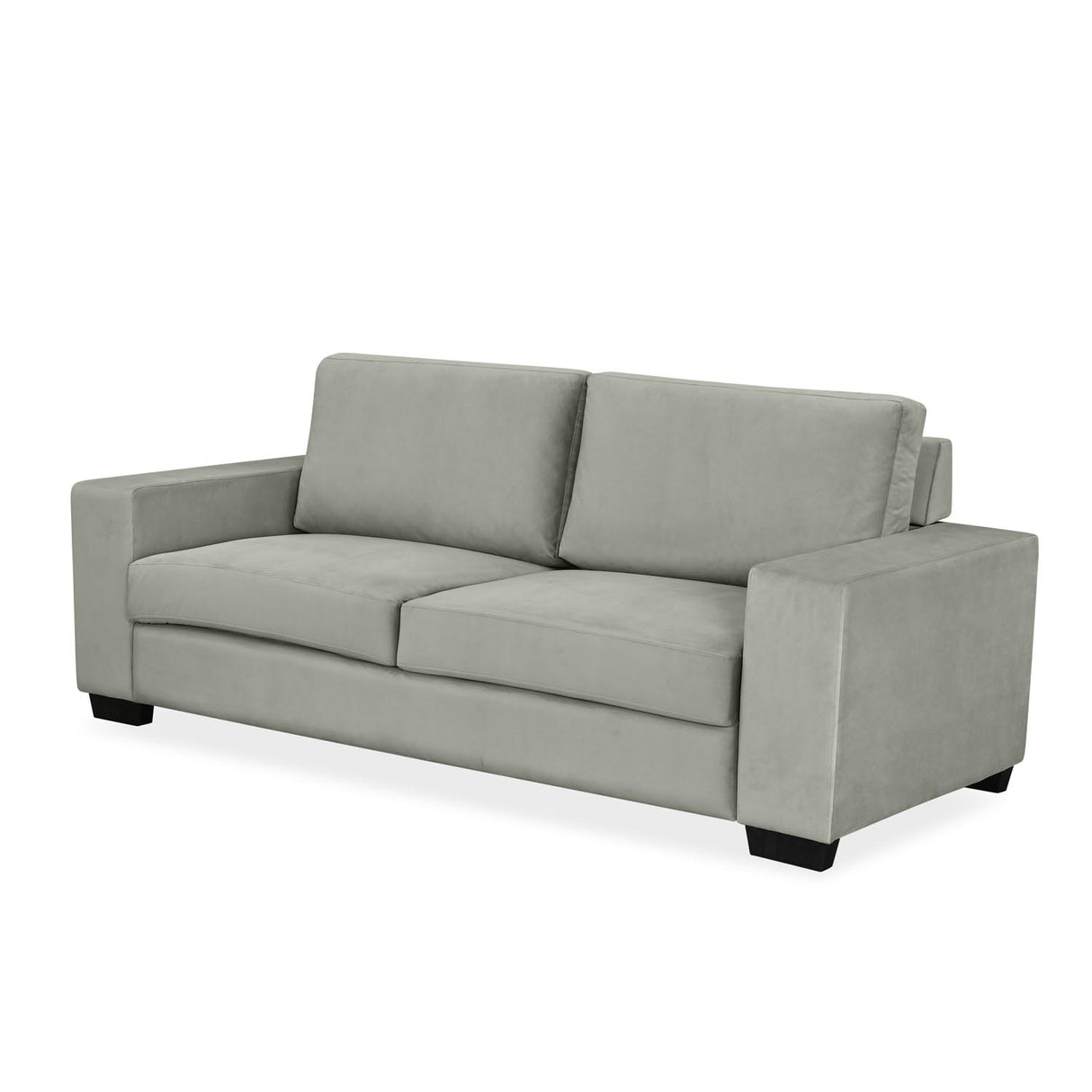Shirley 3 Seater Sofa (Grey)