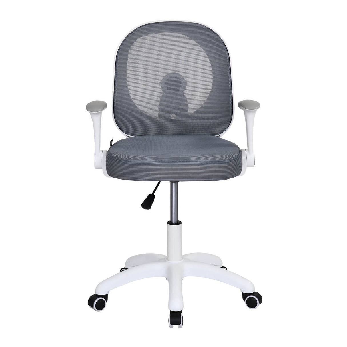 Slavic Astronaut Themed Kids Chair- Grey