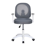 Slavic Astronaut Themed Kids Chair- Grey