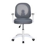 Slavic Astronaut Themed Kids Chair- Grey