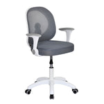 Slavic Astronaut Themed Kids Chair- Grey