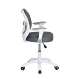 Slavic Astronaut Themed Kids Chair- Grey