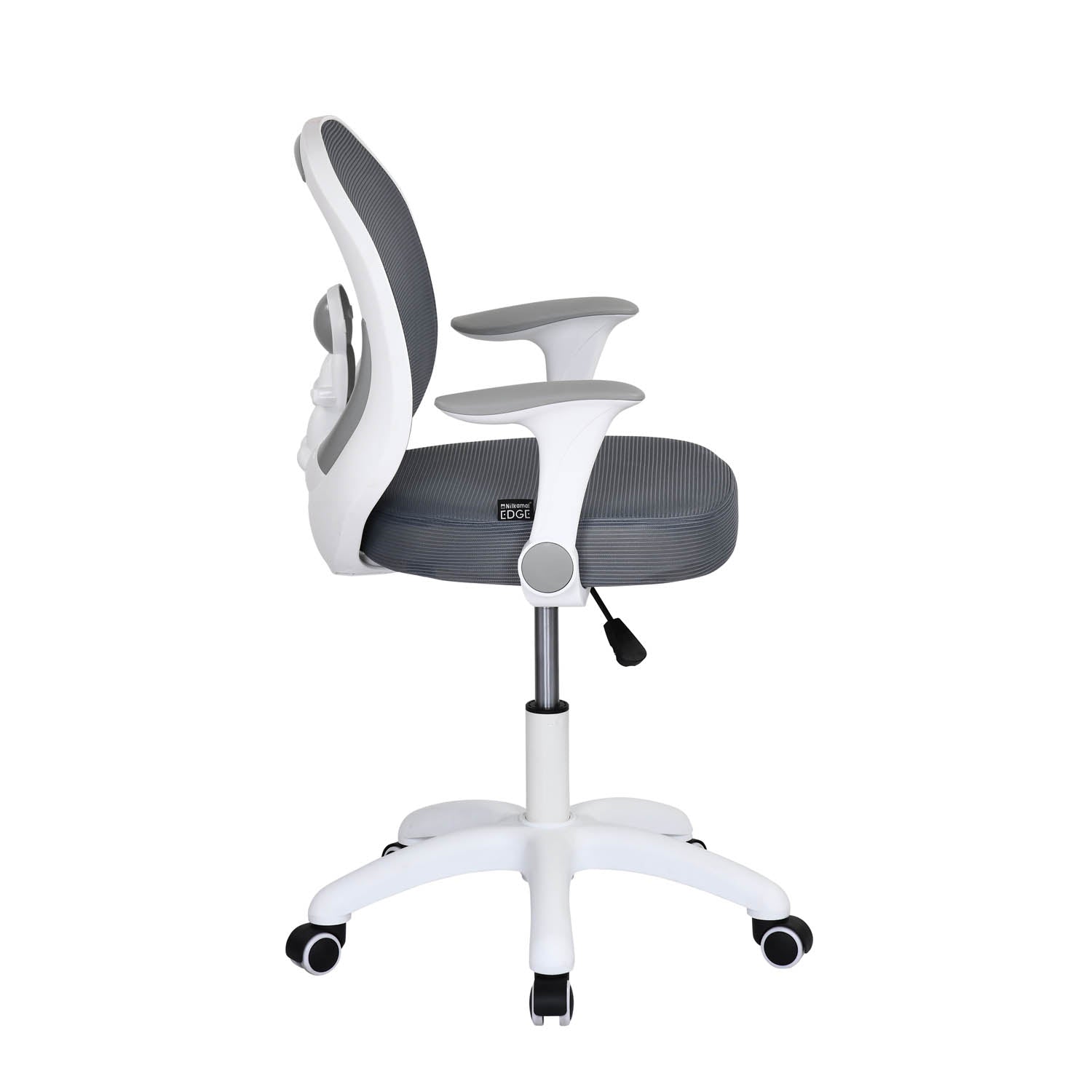 Slavic Astronaut Themed Kids Chair- Grey