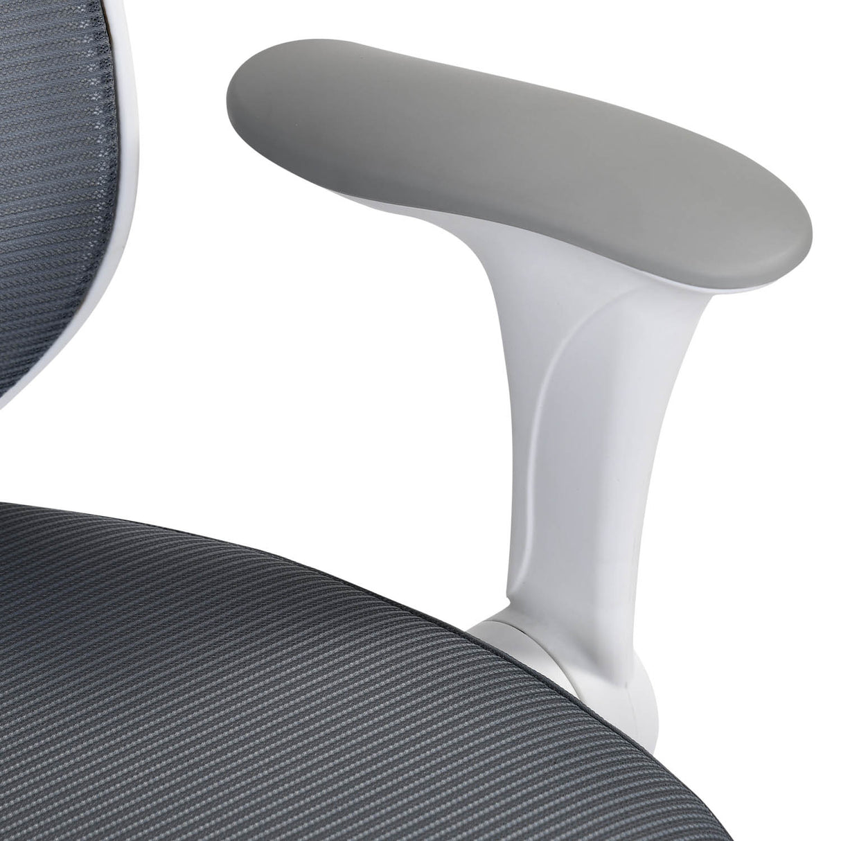 Slavic Astronaut Themed Kids Chair- Grey