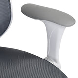 Slavic Astronaut Themed Kids Chair- Grey