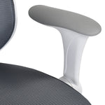 Slavic Astronaut Themed Kids Chair- Grey