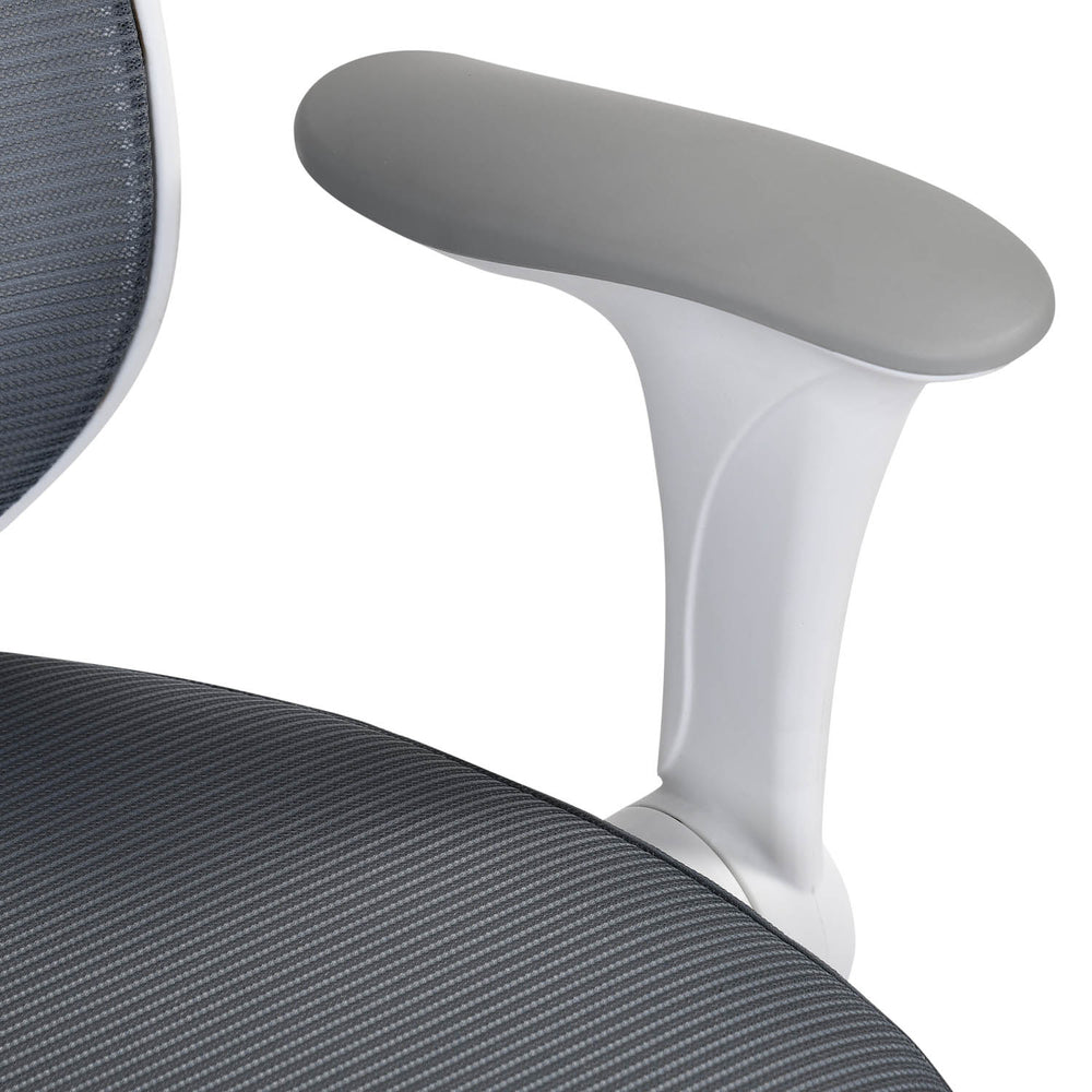 Slavic Astronaut Themed Kids Chair- Grey