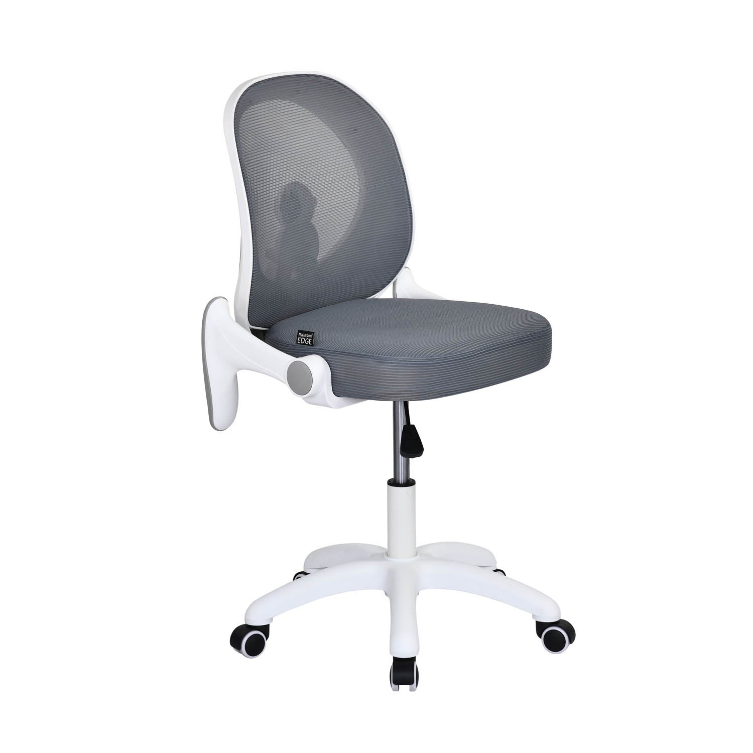 Slavic Astronaut Themed Kids Chair- Grey