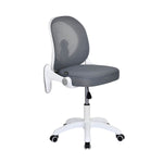 Slavic Astronaut Themed Kids Chair- Grey