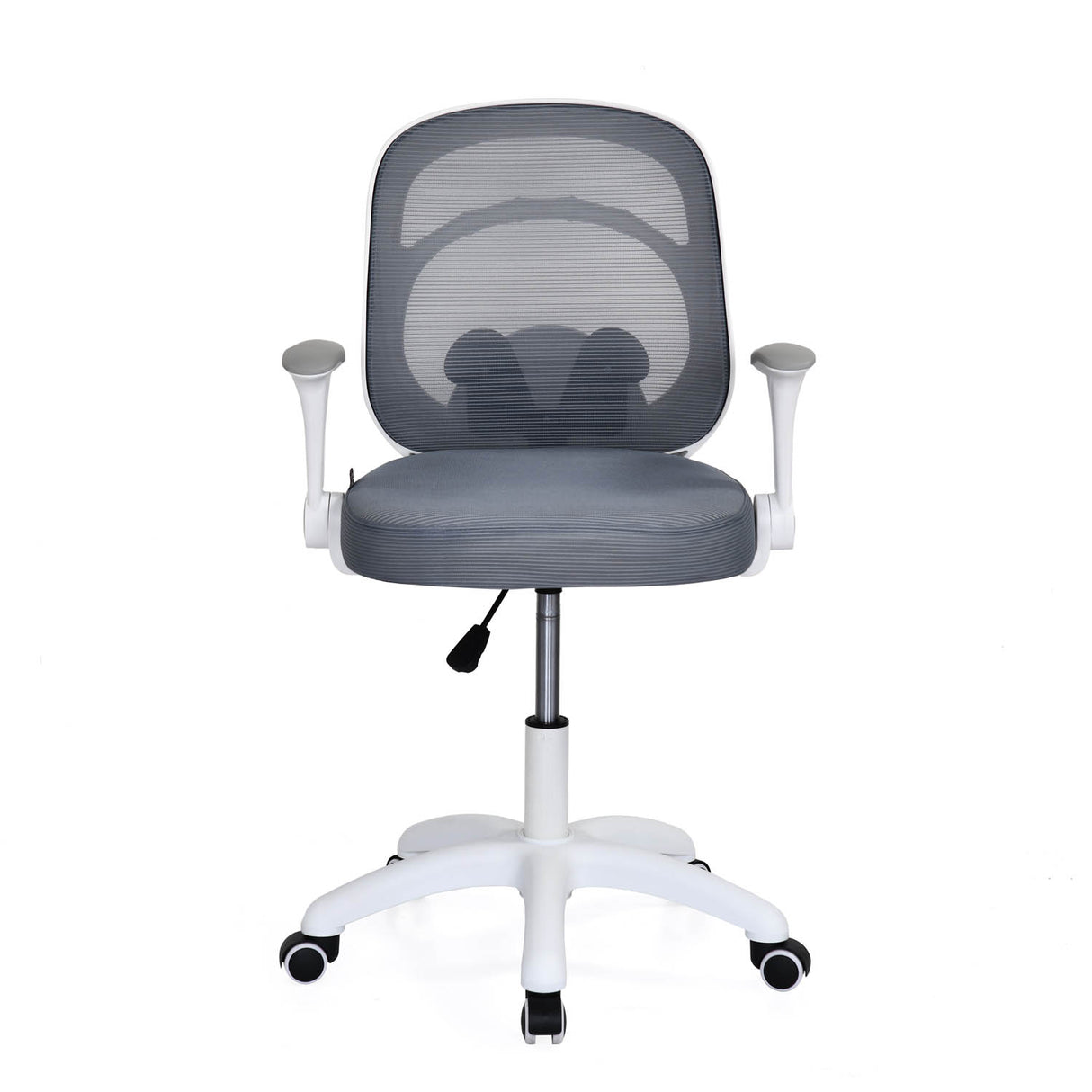 Genus Panda Themed Kids Chair- Grey