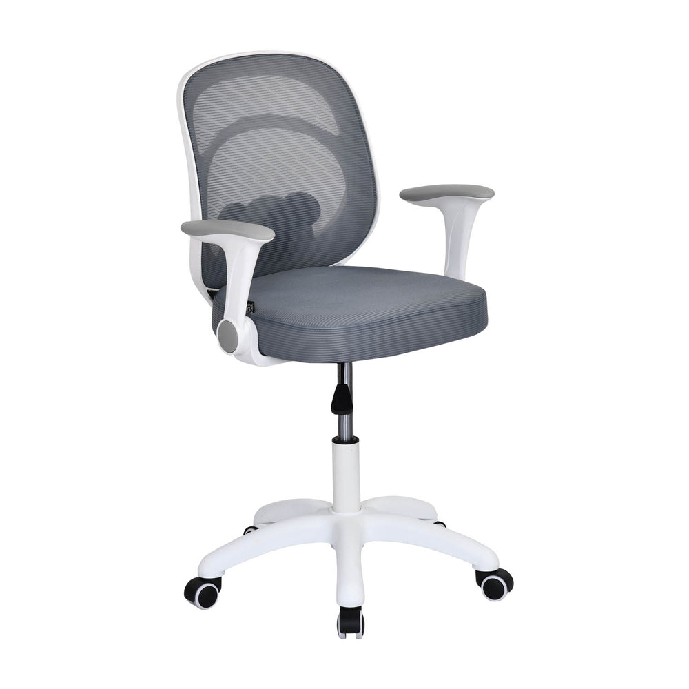 Genus Panda Themed Kids Chair- Grey