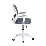 Genus Panda Themed Kids Chair- Grey