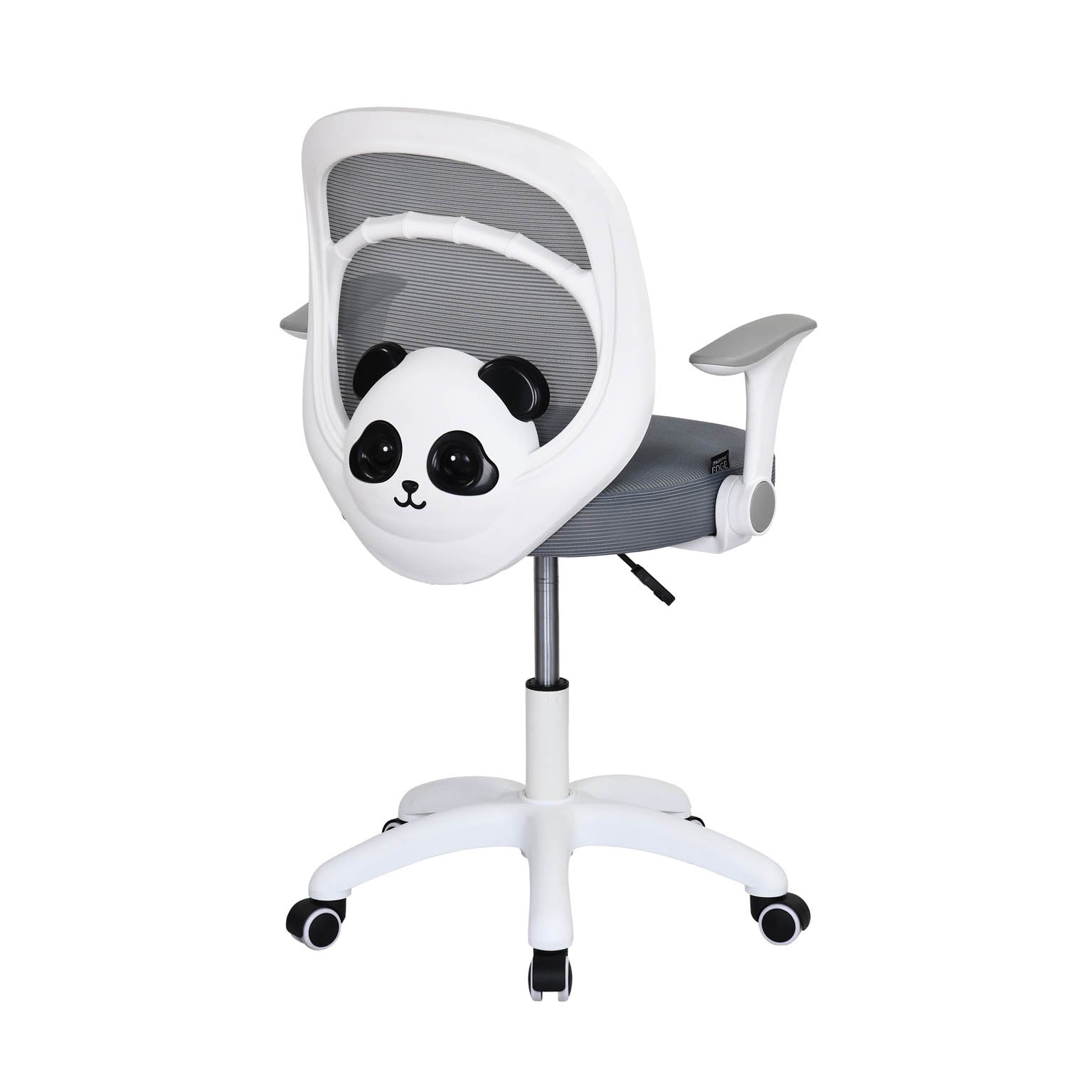 Genus Panda Themed Kids Chair- Grey