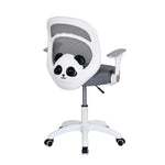 Genus Panda Themed Kids Chair- Grey