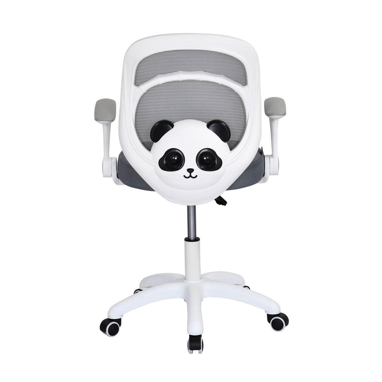 Genus Panda Themed Kids Chair- Grey