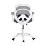 Genus Panda Themed Kids Chair- Grey