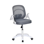Genus Panda Themed Kids Chair- Grey