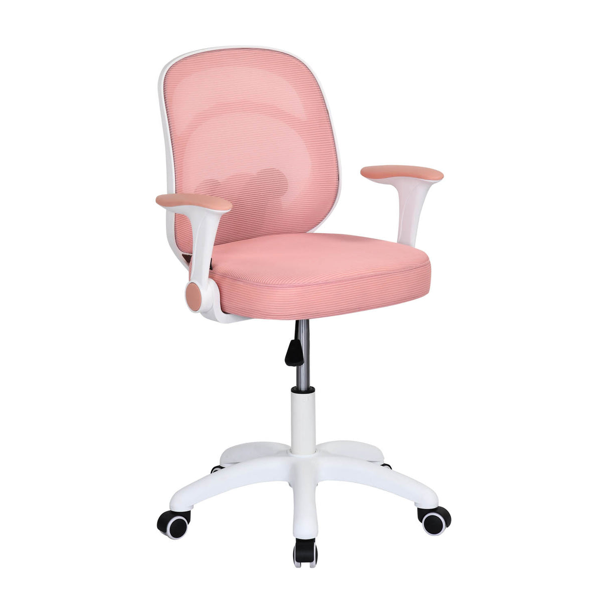 Genus Panda Themed Kids Chair- Pink