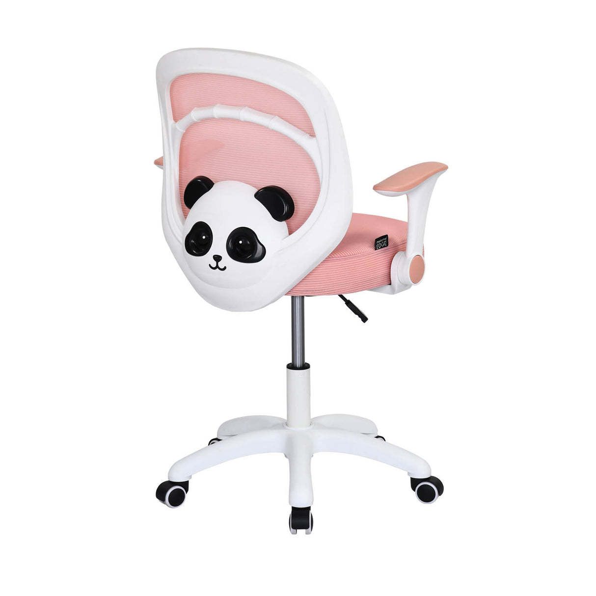 Genus Panda Themed Kids Chair- Pink
