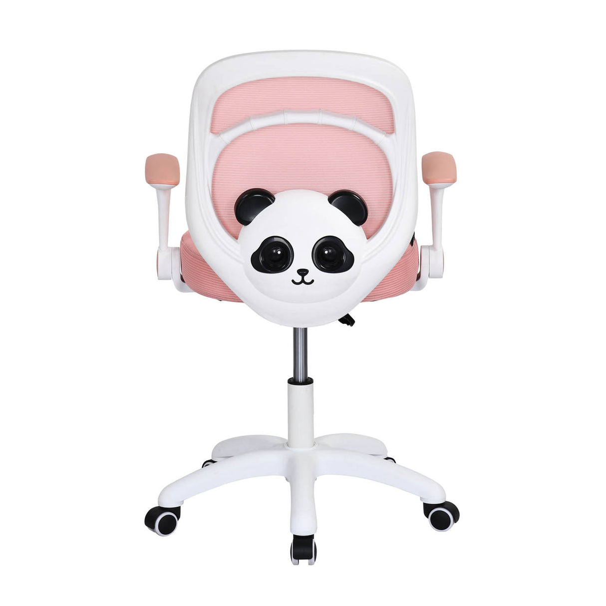 Genus Panda Themed Kids Chair- Pink