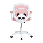 Genus Panda Themed Kids Chair- Pink