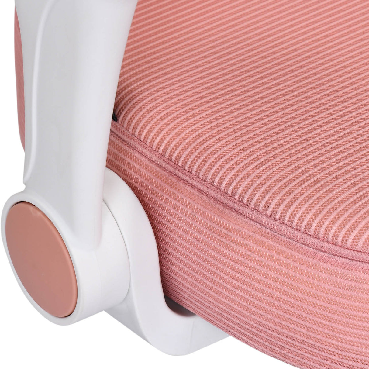 Genus Panda Themed Kids Chair- Pink