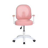 Slavic Astronaut Themed Kids Chair- Pink