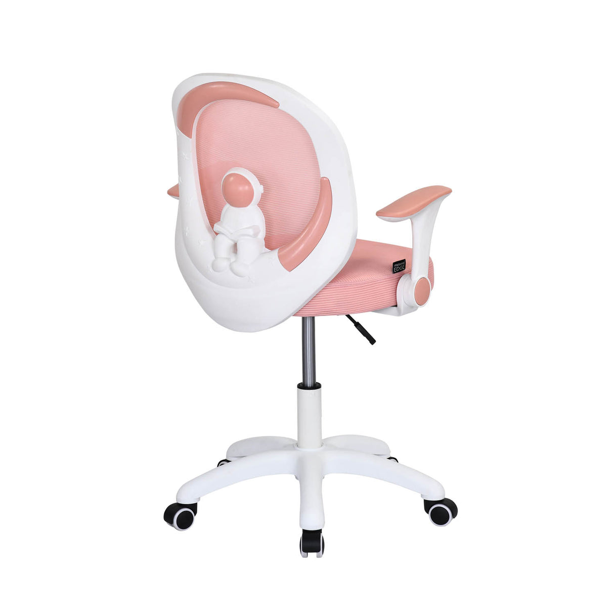 Slavic Astronaut Themed Kids Chair- Pink