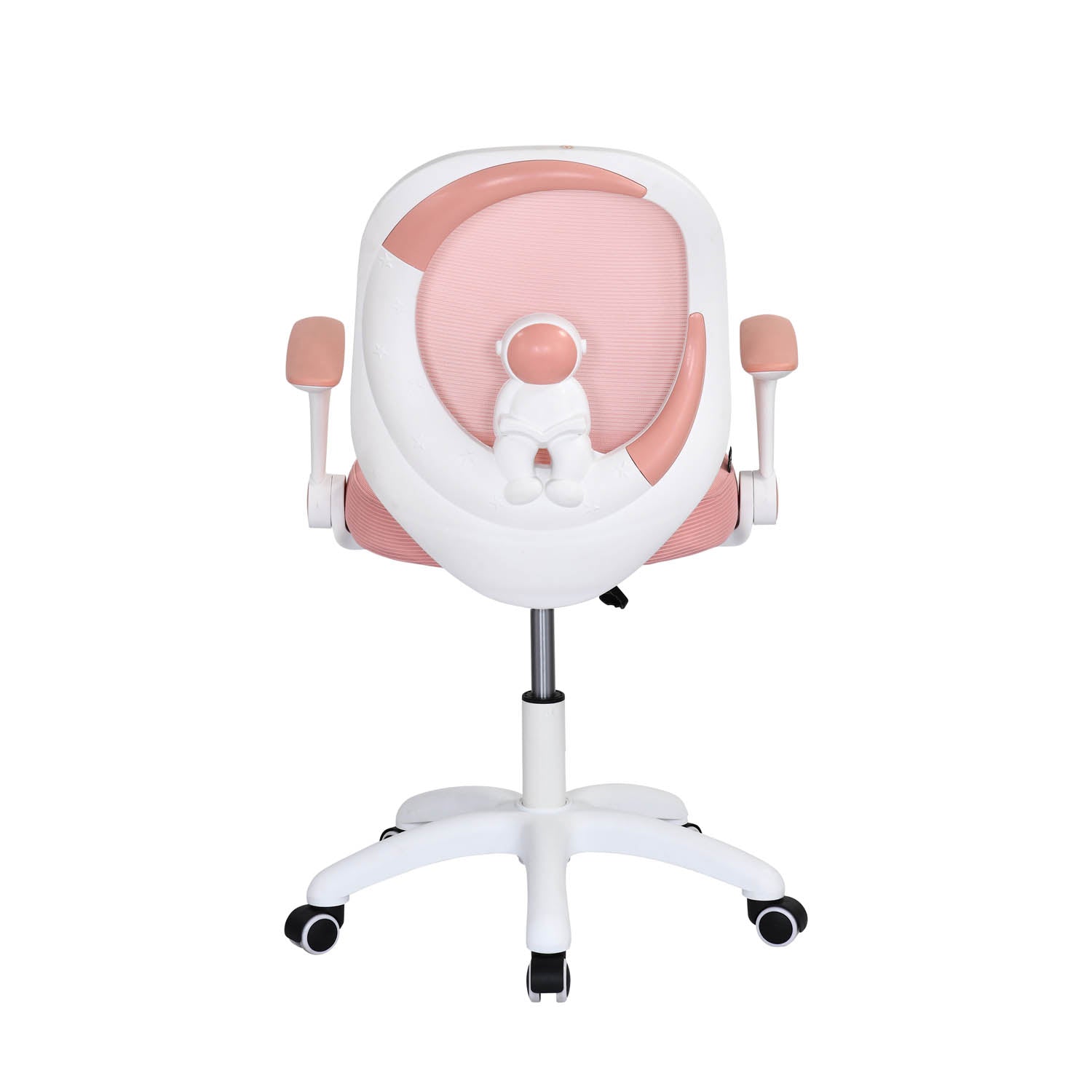 Slavic Astronaut Themed Kids Chair- Pink