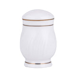 Karina Porcelain 40 Piece Dinner Set- White