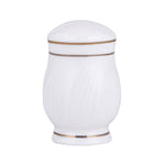 Karina Porcelain 40 Piece Dinner Set- White
