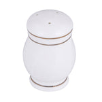 Karina Porcelain 40 Piece Dinner Set- White