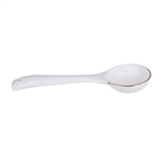 Karina Porcelain 40 Piece Dinner Set- White