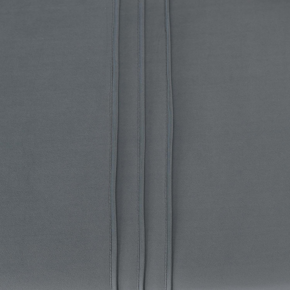 Cooper 2 Seater Fabric Sofa- Metallic Grey