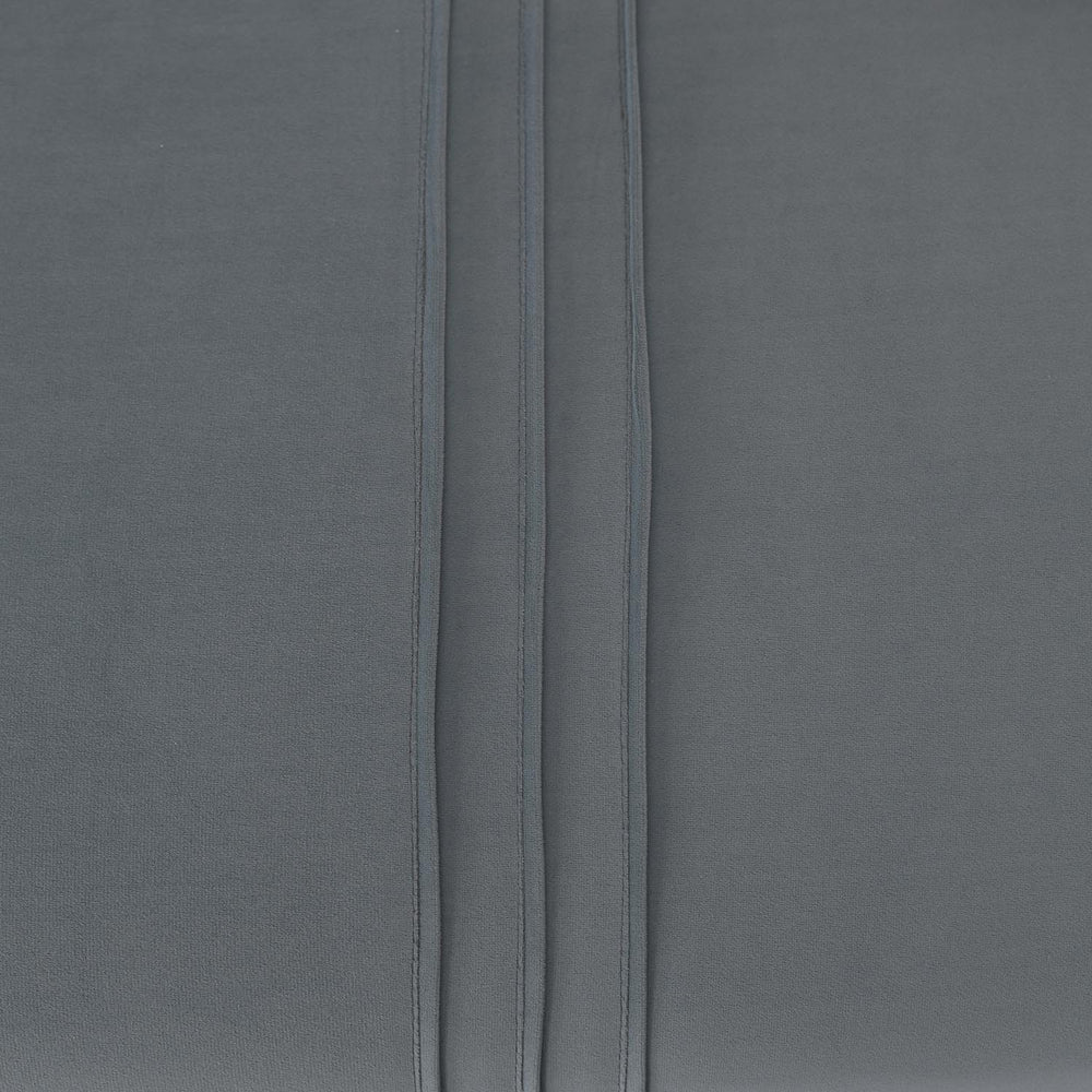 Cooper 2 Seater Fabric Sofa- Metallic Grey