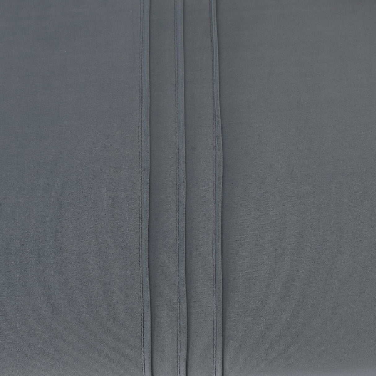 Cooper 3 Seater Fabric Sofa- Metallic Grey