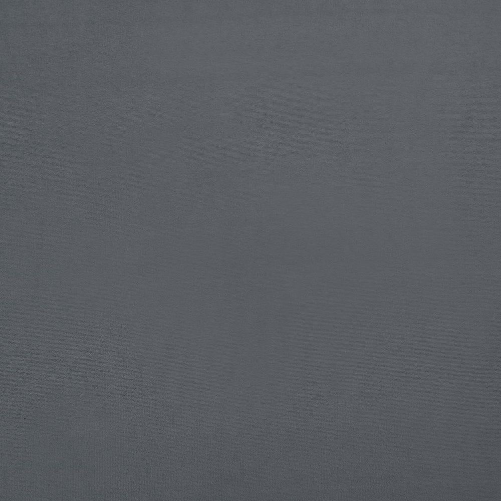 Cooper 1 Seater Fabric Sofa with Cushion- Metallic Grey