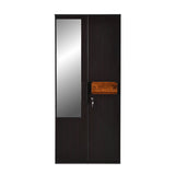 Raven Wooden 2 Door Wardrobe- Wenge