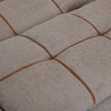 Resto Sofa Cum Bed - Beige
