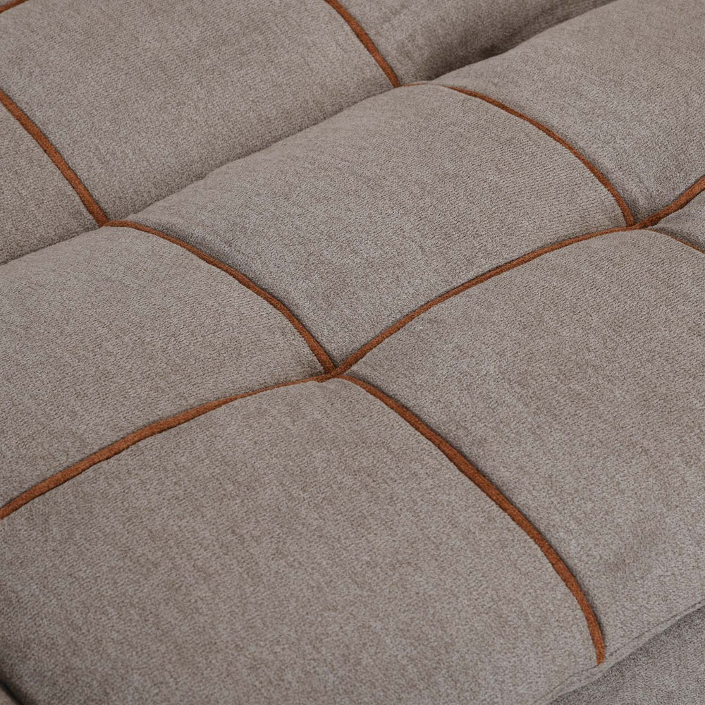 Resto Sofa Cum Bed - Beige