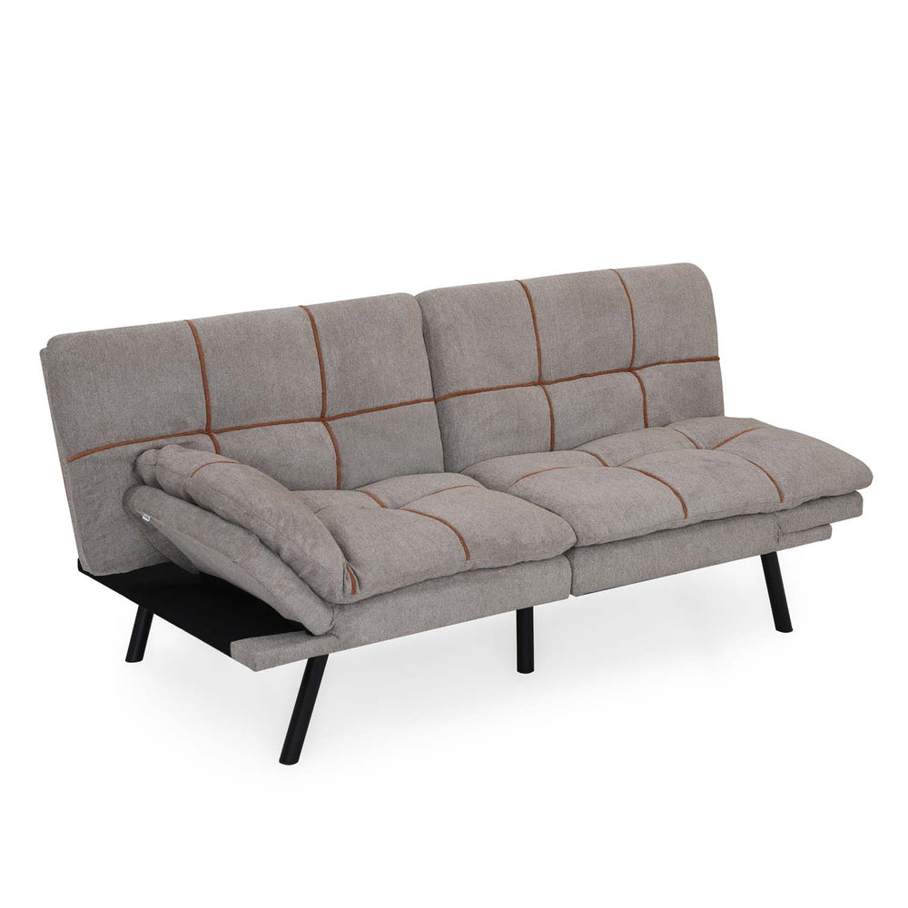 Resto Sofa Cum Bed - Beige
