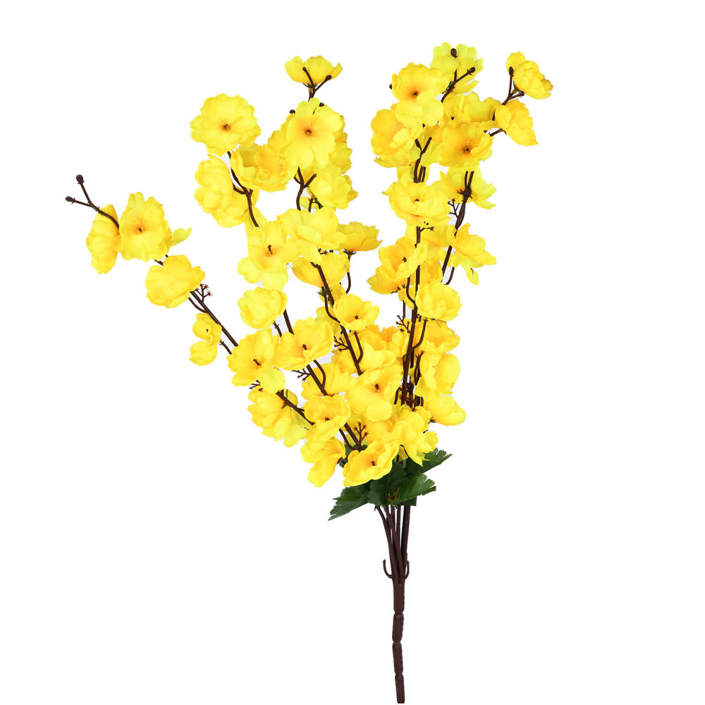 Bloom Floral Flower Bunch (Yellow)