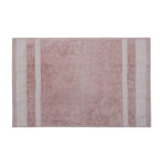 Solid Bamboo Cotton Hand Towel Set of 2- Beige