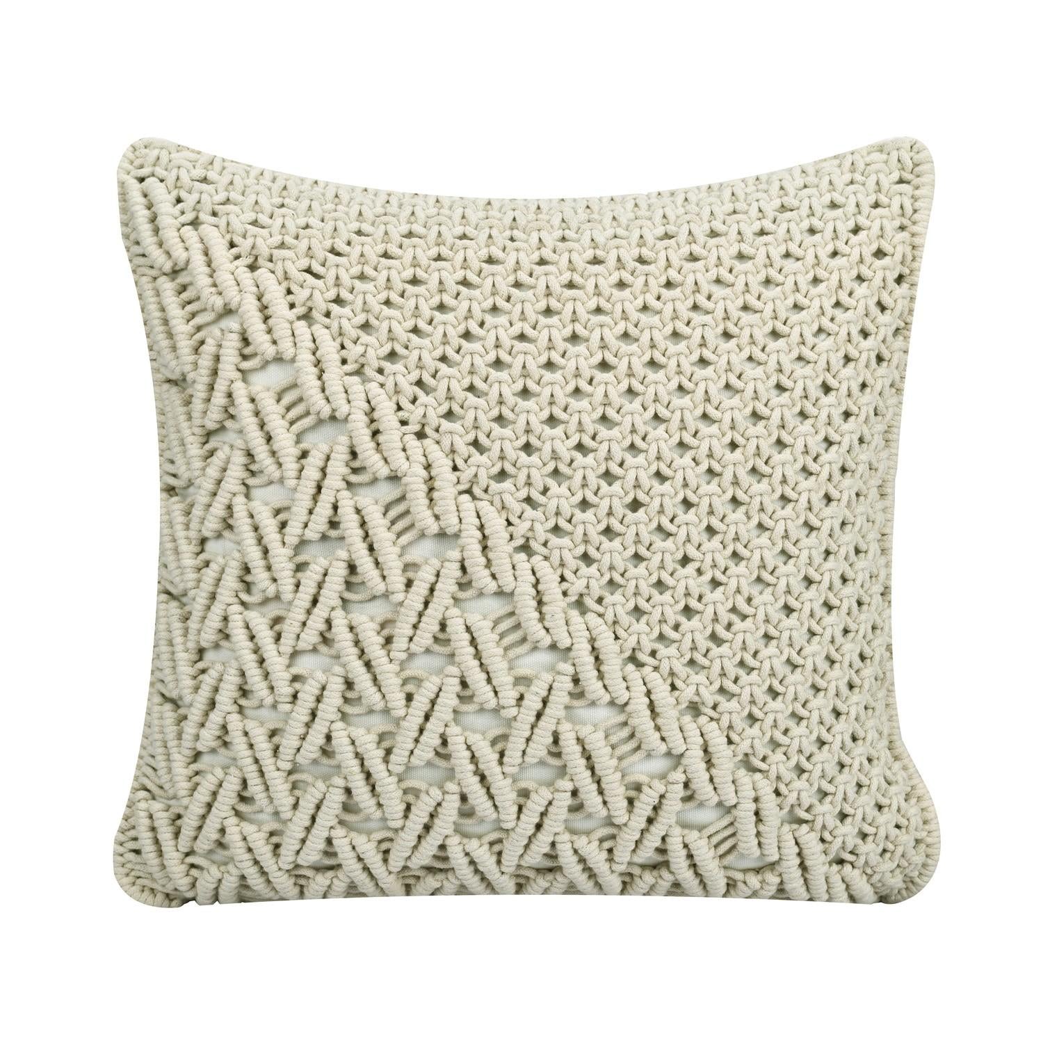 Abstract Pattern Cotton & Polyester 16