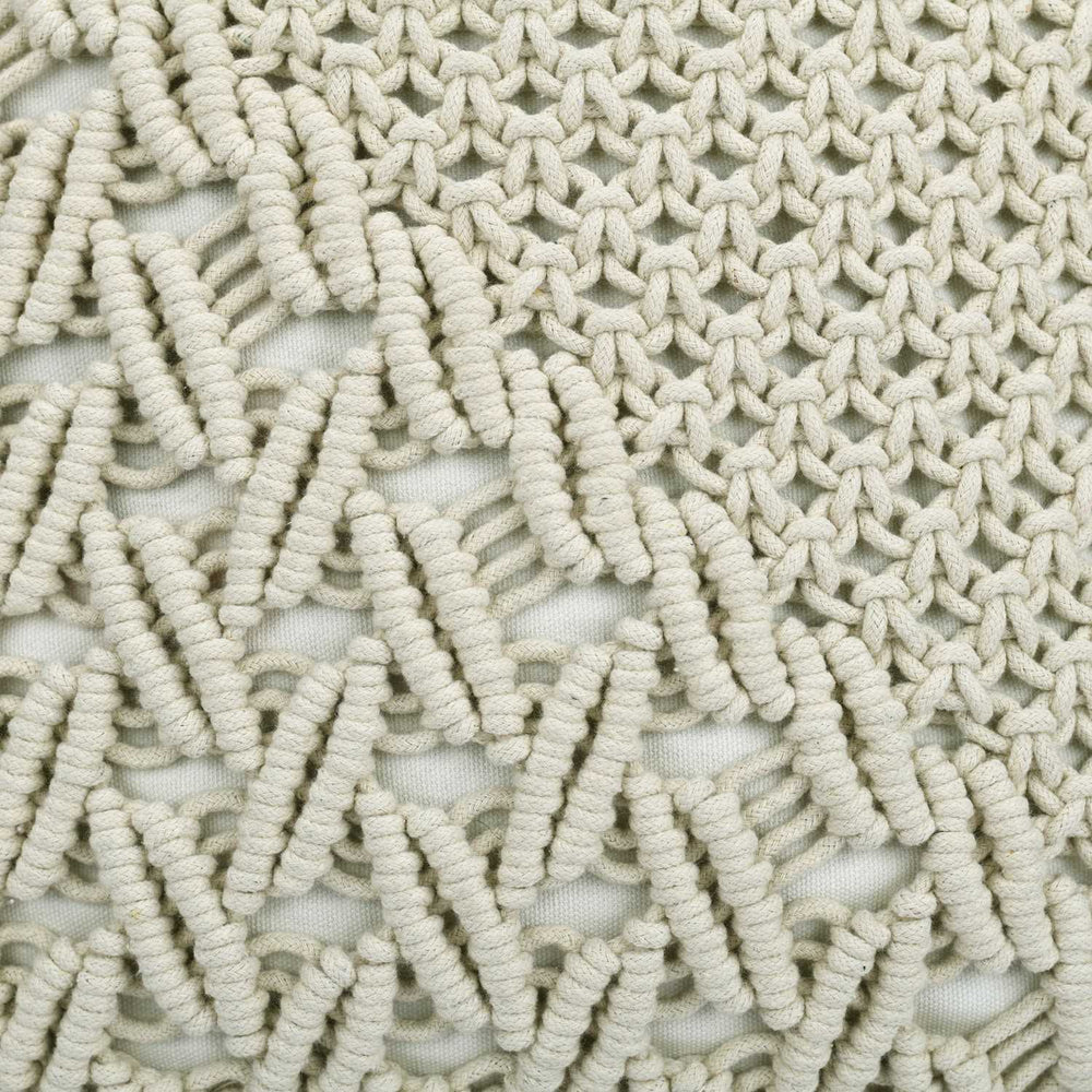 Abstract Pattern Cotton & Polyester 16