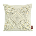 Floral Beads Cotton & Polyester 16